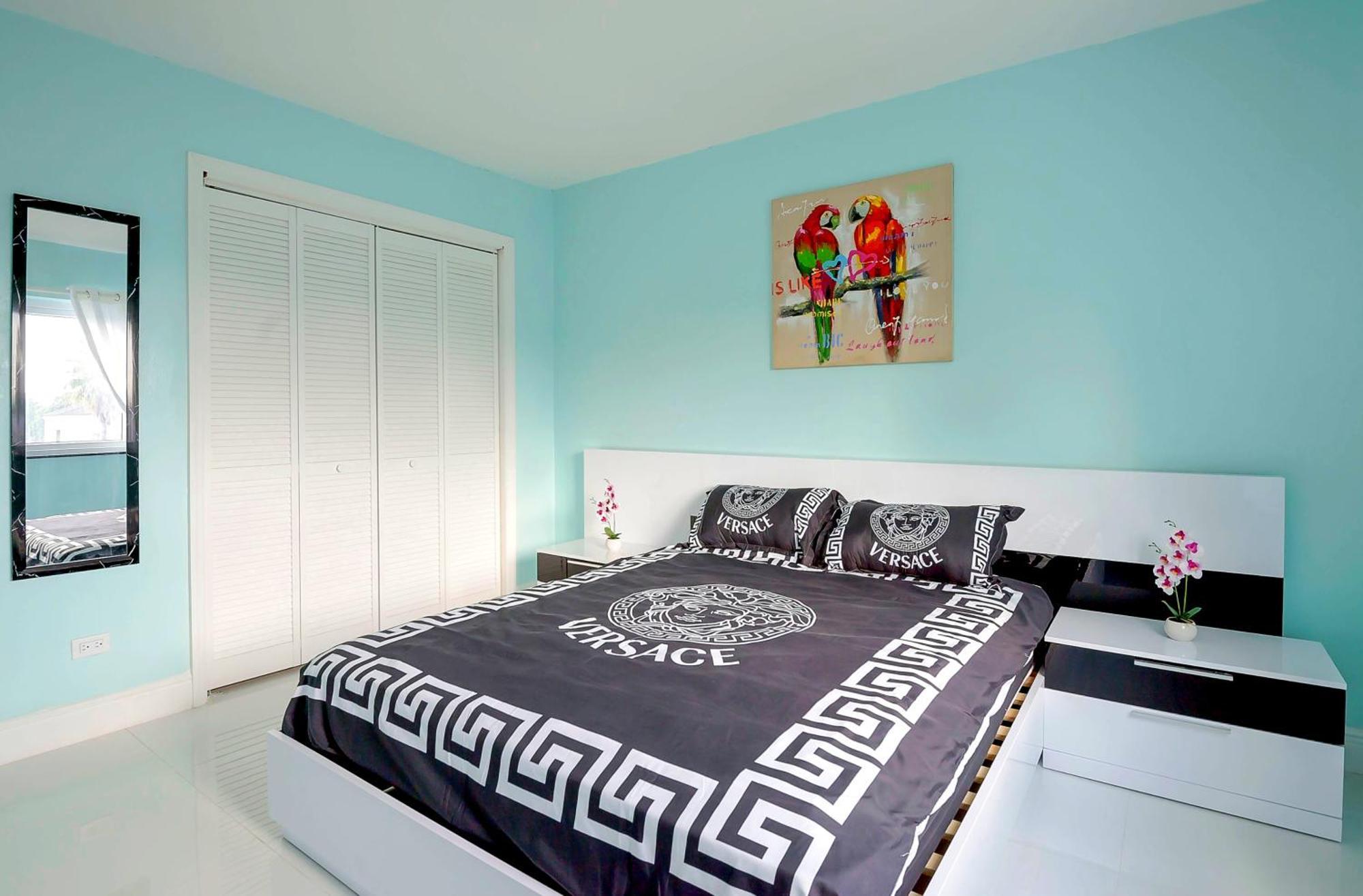 Lovely Apartment Near Beach, Downtown, 24H Security, Pool Nassau Eksteriør billede