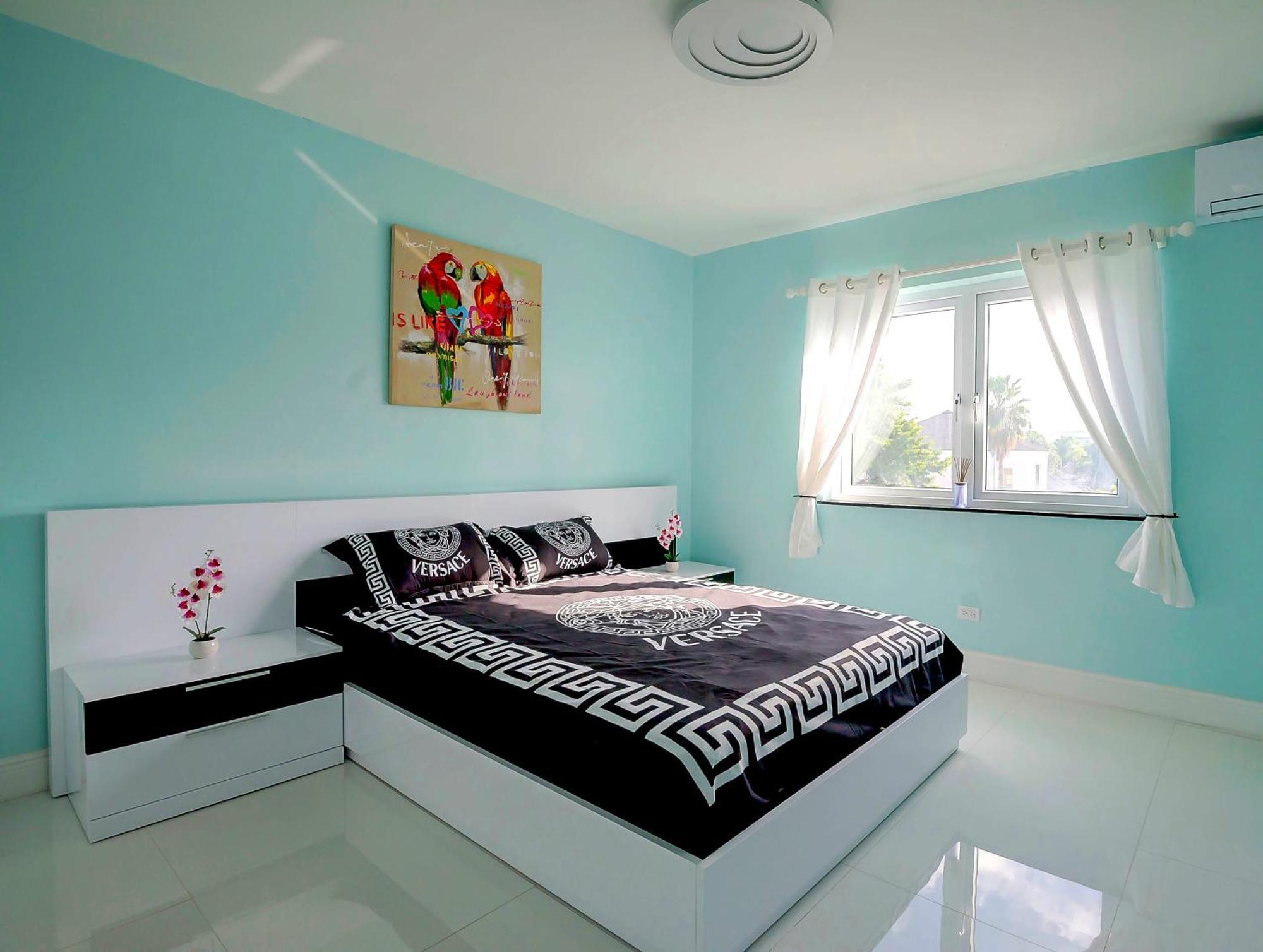 Lovely Apartment Near Beach, Downtown, 24H Security, Pool Nassau Eksteriør billede