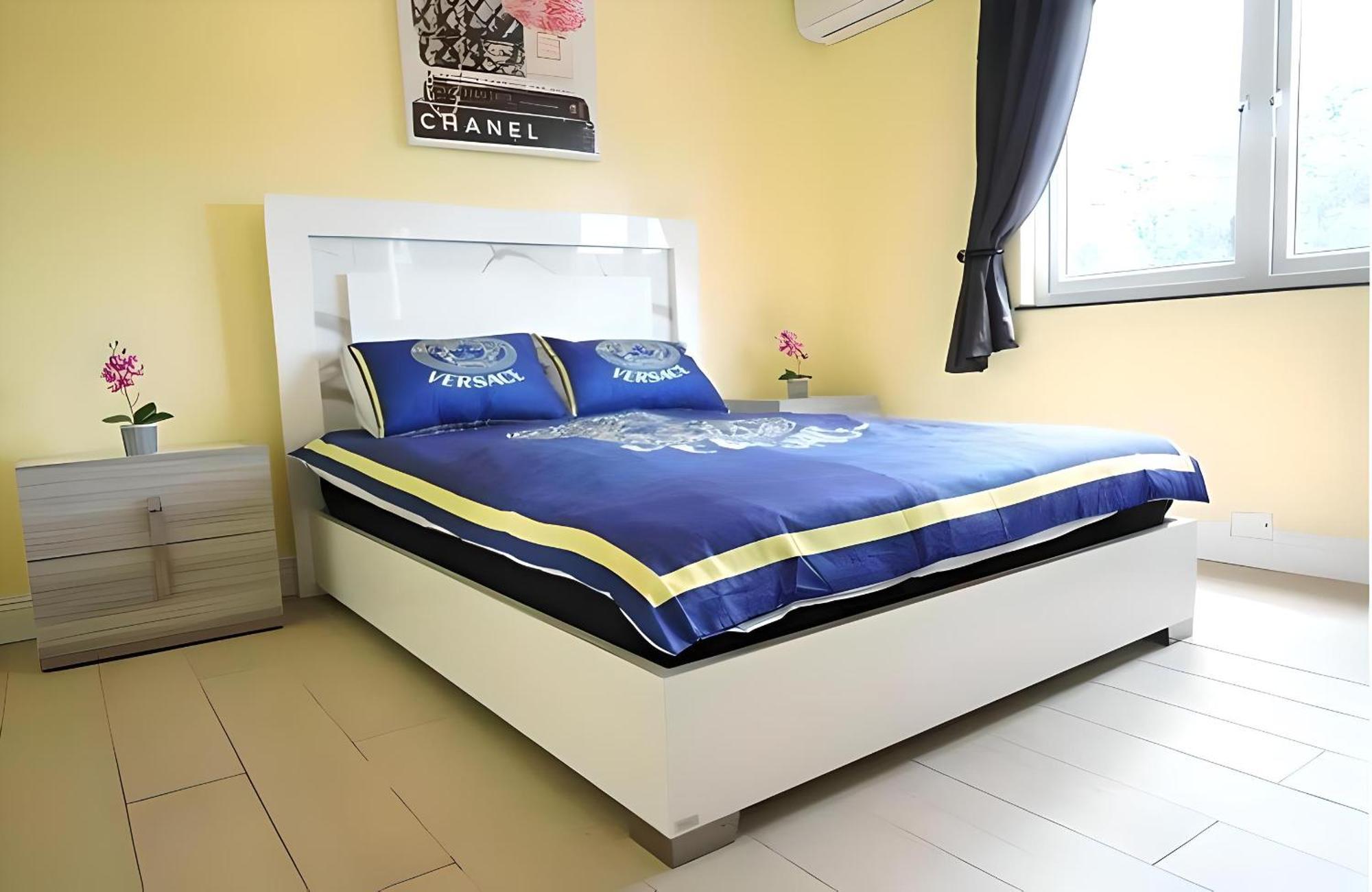Lovely Apartment Near Beach, Downtown, 24H Security, Pool Nassau Eksteriør billede